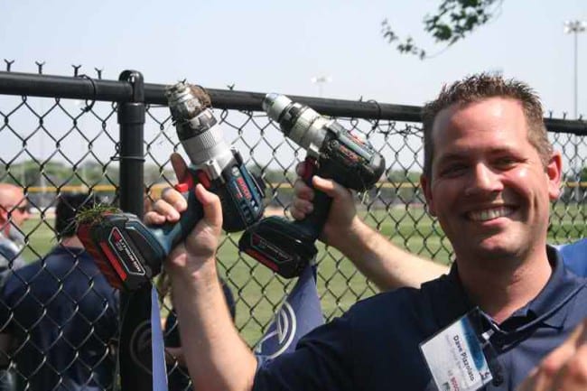 Bosch 2011 New Tools and Accessories