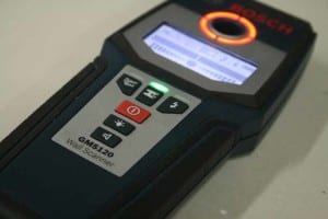 Bosch GMS120 Wallscanner
