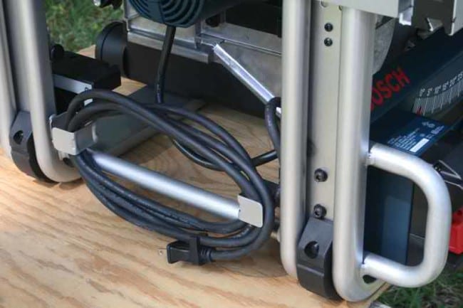 Bosch GTS1031 Table Saw Shift - 3