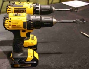 DeWalt 20V MAX and 18V Compact Drill Drive comparison