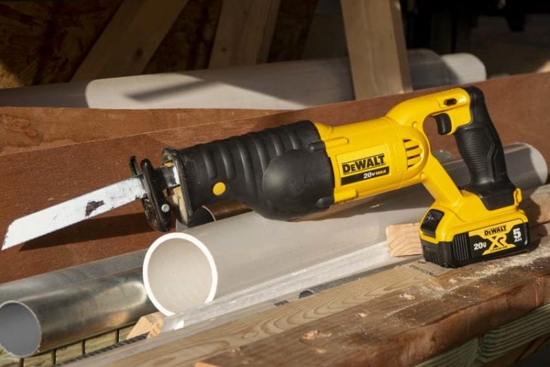 DeWalt DCS380 20V Max Reciprocating Saw