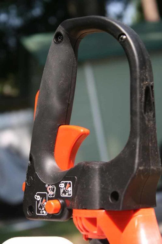 ECHO HC-165 24โณ Hedge Trimmer handle