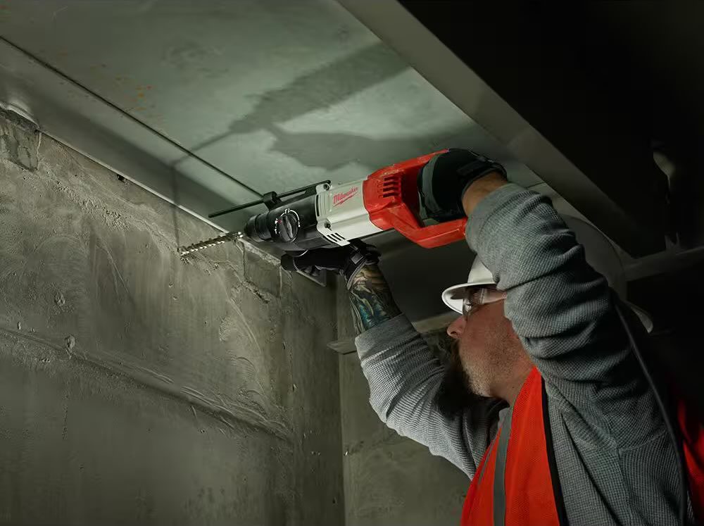 milwaukee rotary hammer 5262-21