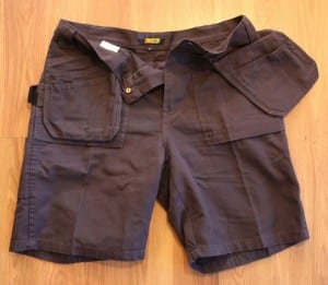 Blaklader Bantam Shorts utility pockets