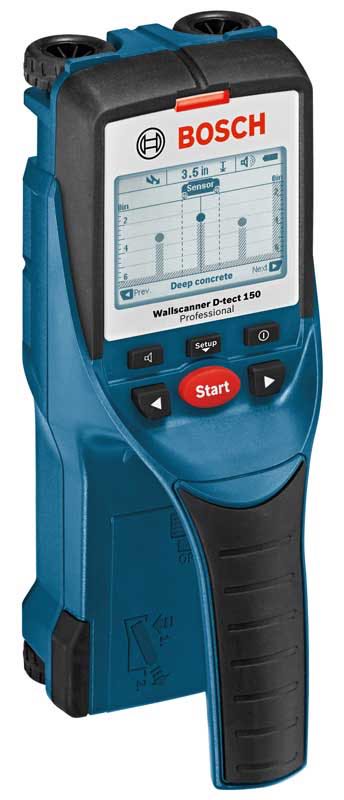 Bosch D-Tect 150 Wallscanner