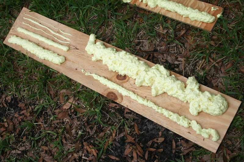 Dow Great Stuff PRO 15 Gun pattern