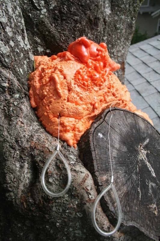 Dow Great Stuff cured