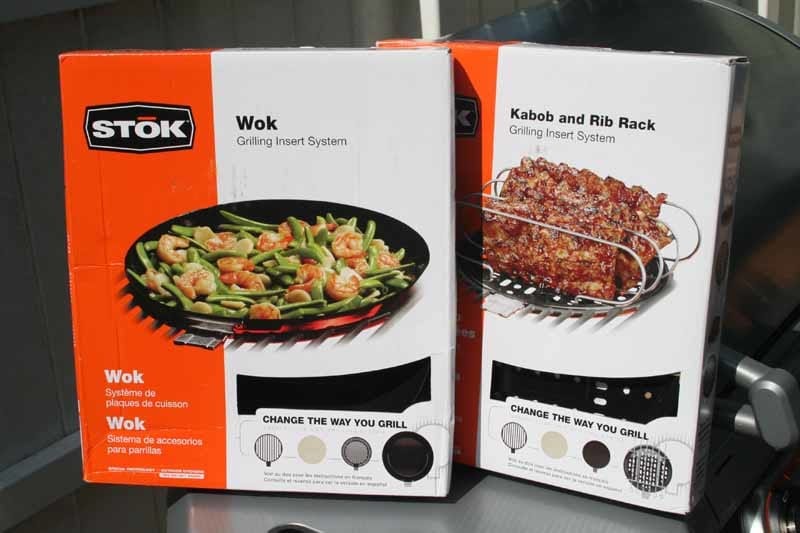 STOK Quattro insert boxes