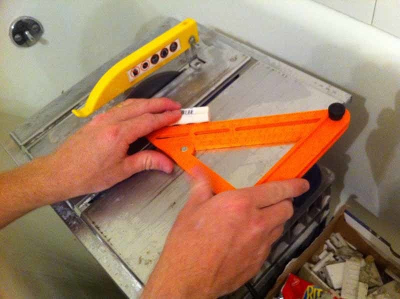 Swanson TOSB01 Speed Bevel tiling