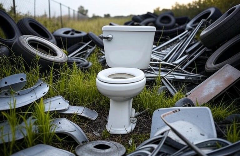 The End of the Traditional Toilet