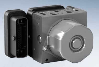 Bosch ABS Brakes for Motorcycles