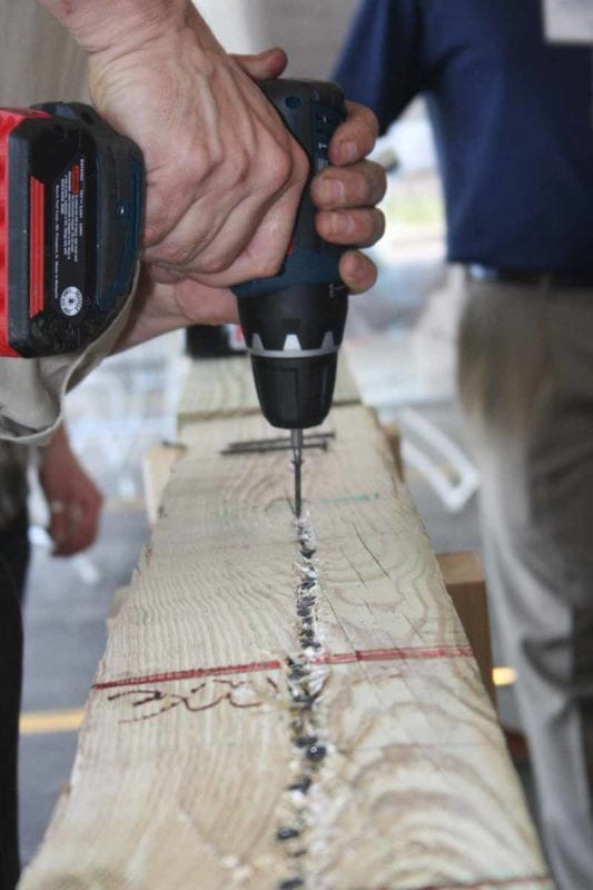 Bosch DDS181 Compact Tough Drill