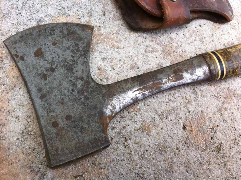 Estwing No 1 Hatchet head