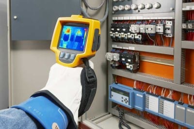 Fluke Ti9 Thermal Imager