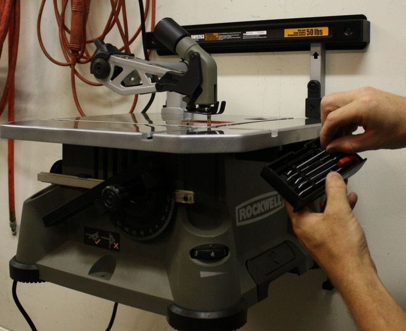 Rockwell RK7321 BladeRunner