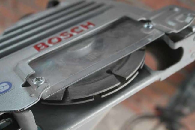 Bosch Sandwich Tuckpointing Diamond Blades