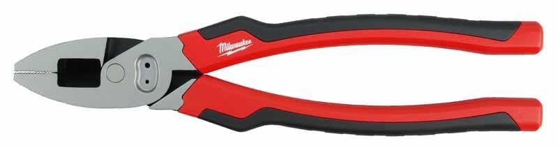 Milwaukee linemans pliers