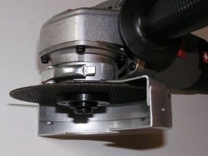 Porter Cable PC60TCTAG blade guard