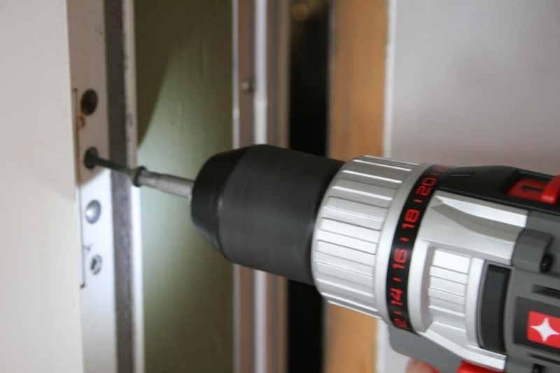 Porter-Cable PCL180CDK-2 screws