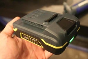 Kobalt 18V Li-ion battery