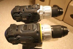Kobalt KT200A 18V Compact Drill Driver
