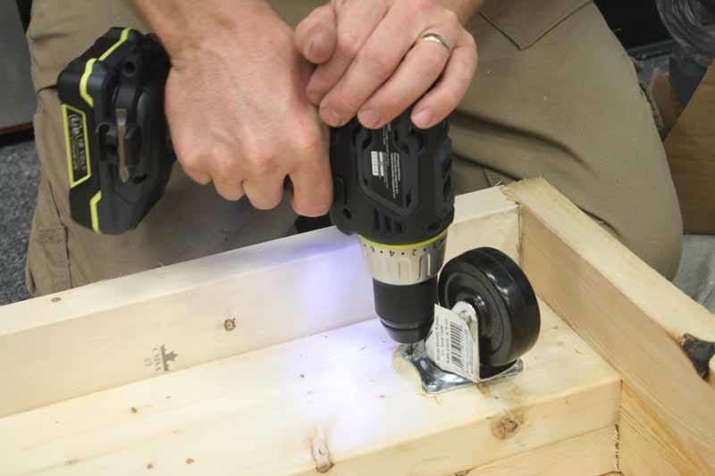 Kobalt KT200A 18V Compact Drill Driving