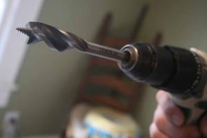 Lenox Bi-Metal Utility Bit drill