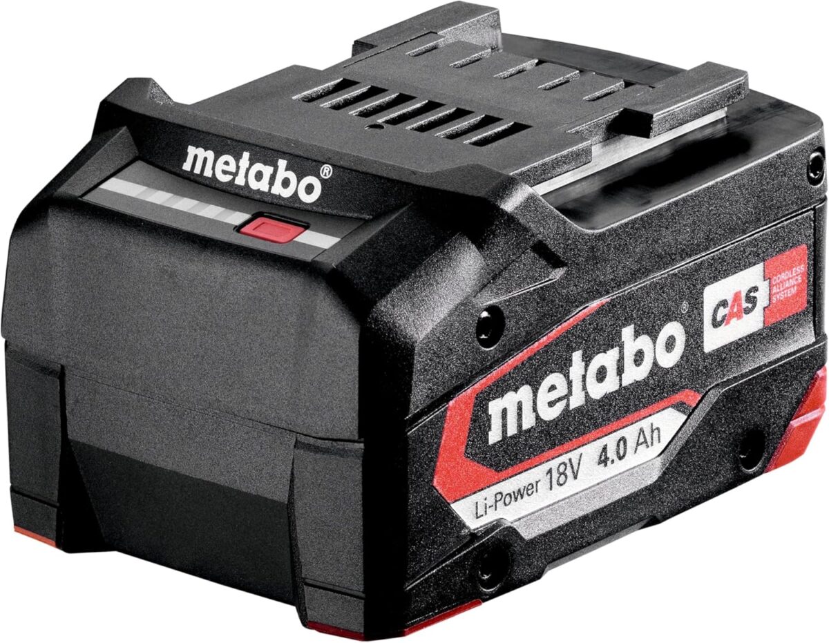 Metabo 4Ah battery pack