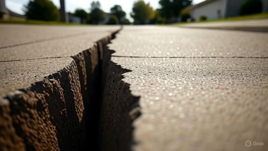 Builder Ordered to Pay Homeowners concrete foundation crack
