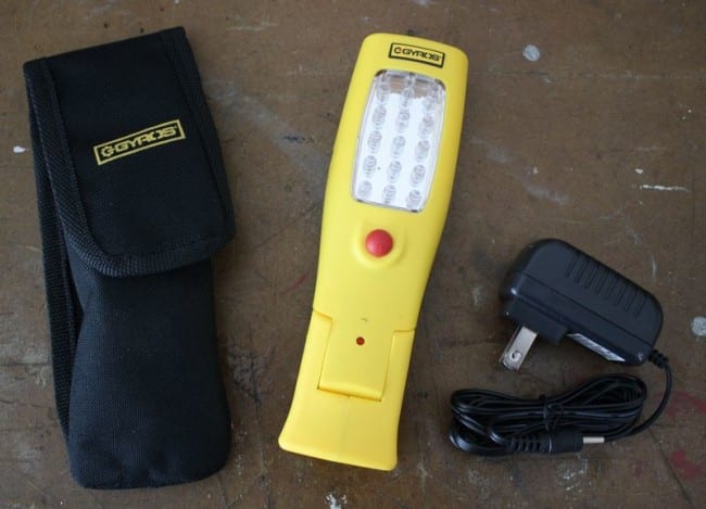 Gyros 58-21836 Magnalite Pocket Pro Work Light