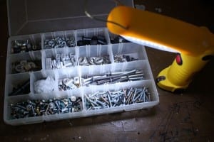 Gyros Magnalite Pro Cordless Work Light