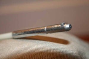 Klein glow rods pull tip