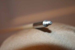 Klein glow rods threaded tip