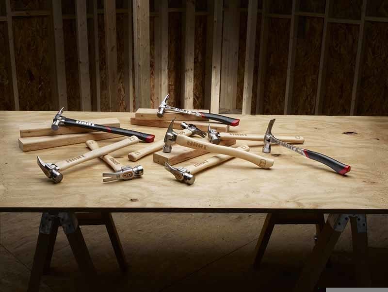 Hart Framing Hammers
