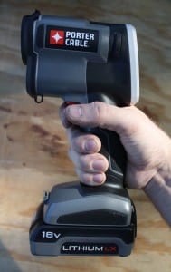 Porter-Cable PCC581B 18V Infrared Thermometer