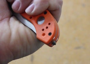 CRKT M16-12ZER EMT Tanto Knife glass breaker