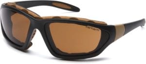 Carhartt Carthage Vented Safety Eyewear