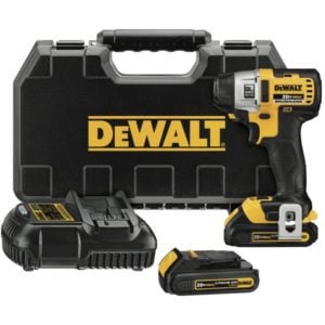 Dewalt DCF895 XR Xtreme Run Time impact driver