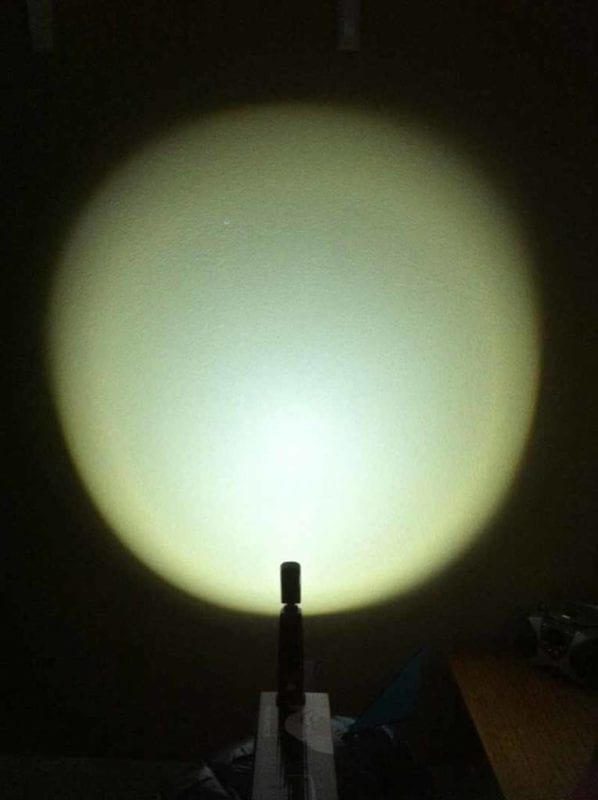 MAXXEON WorkStar 2000 Floodlight flood