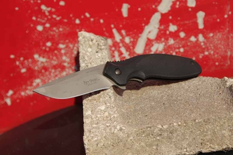 CRKT Shenanigan PPS Ken Onion Knife