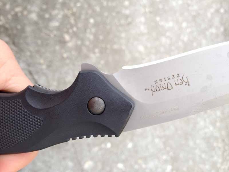 CRKT Shenanigan blade