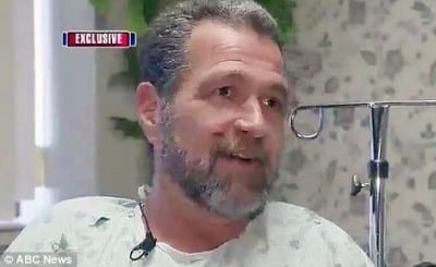 Man Shoots 3.5-inch Framing Nail Into Heart