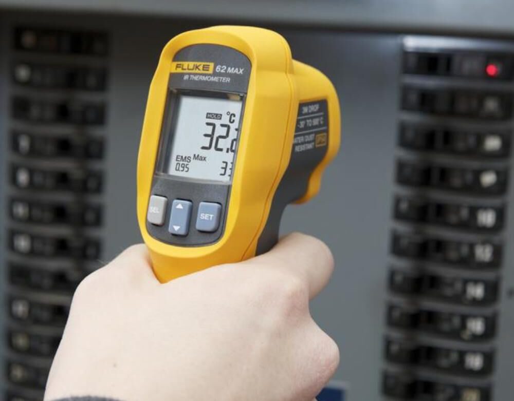 fluke 62 Max ir thermometer