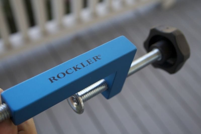 Rockler Universal Fence Clamps