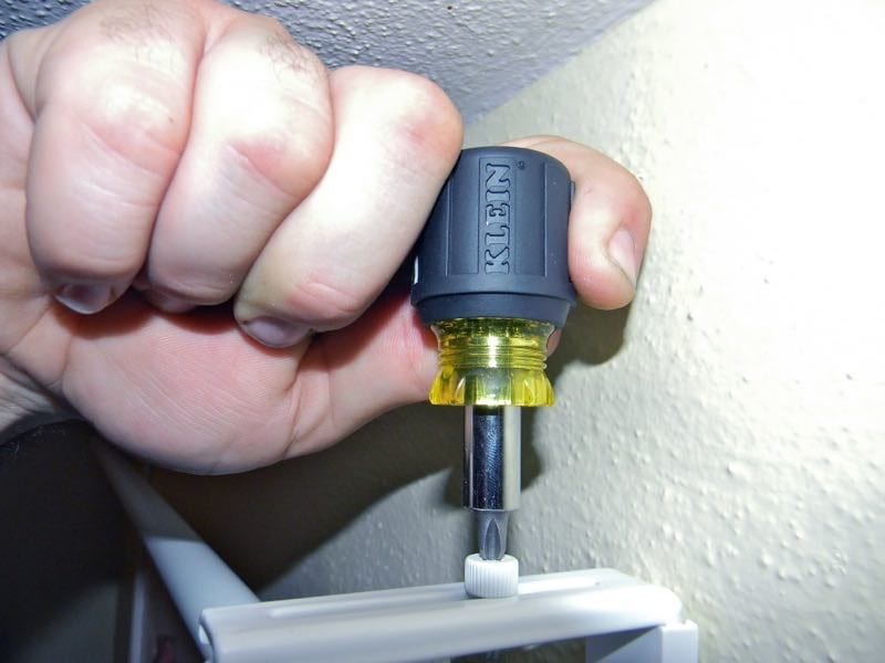 Klein Tools Multi-Bit short Screwdriver