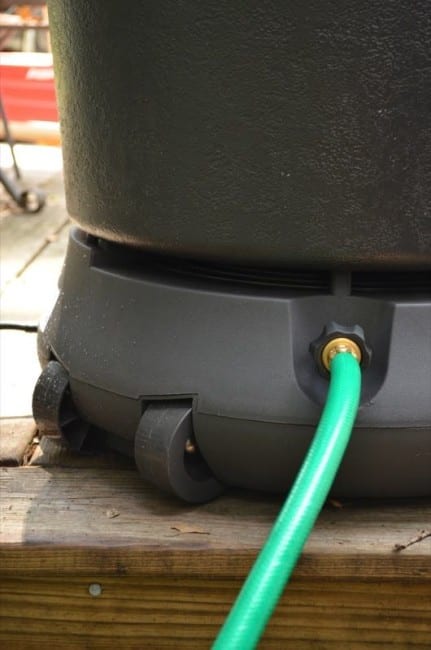 Briggs & Stratton Amplifi hose