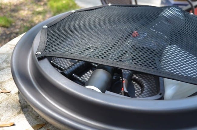 Briggs & Stratton Amplifi lid net