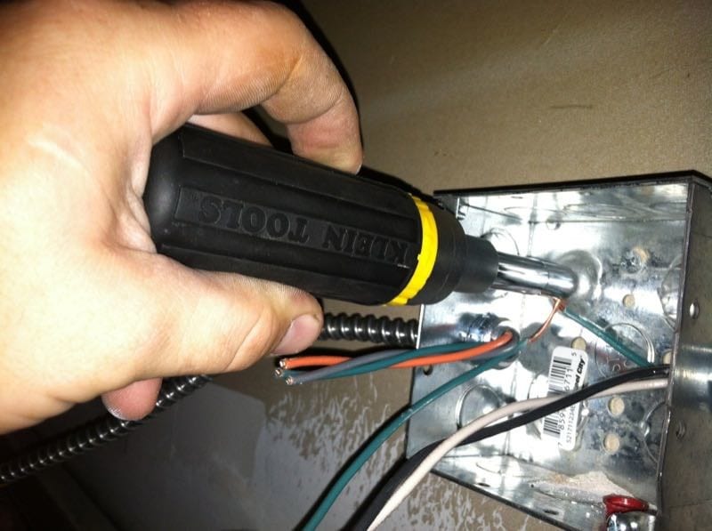 Klein Tools Multi-Bit Screw driver