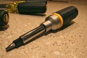 Klein Tools Multi-Bit Screwdriver