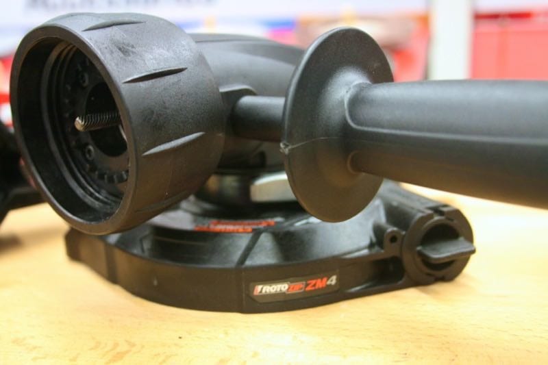 RotoZip RotoSaw Spiral Connect Kit head